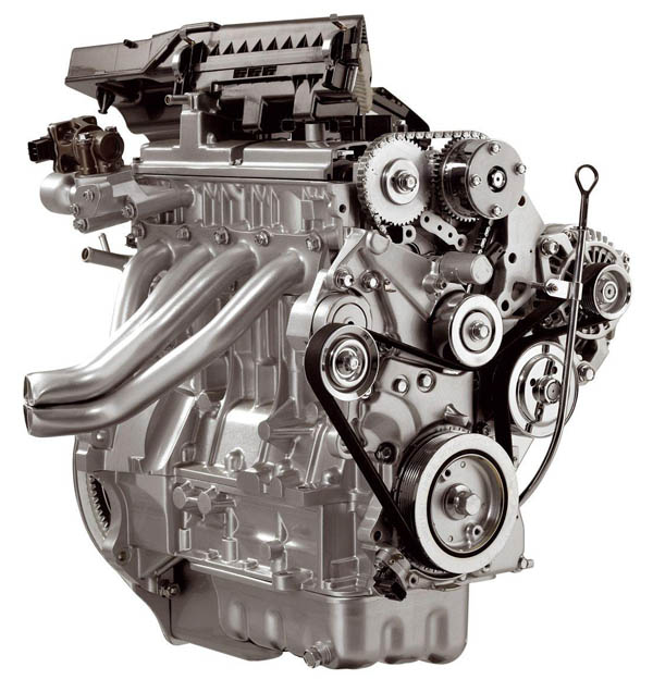 Mazda 121 Car Engine